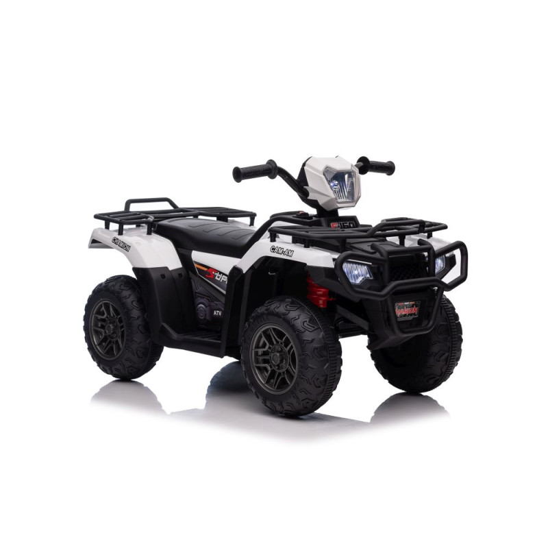 Quad Na Akumulator JC915 Biały