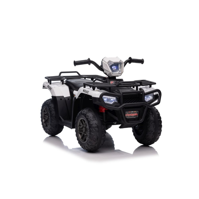 Quad Na Akumulator JC915 Biały