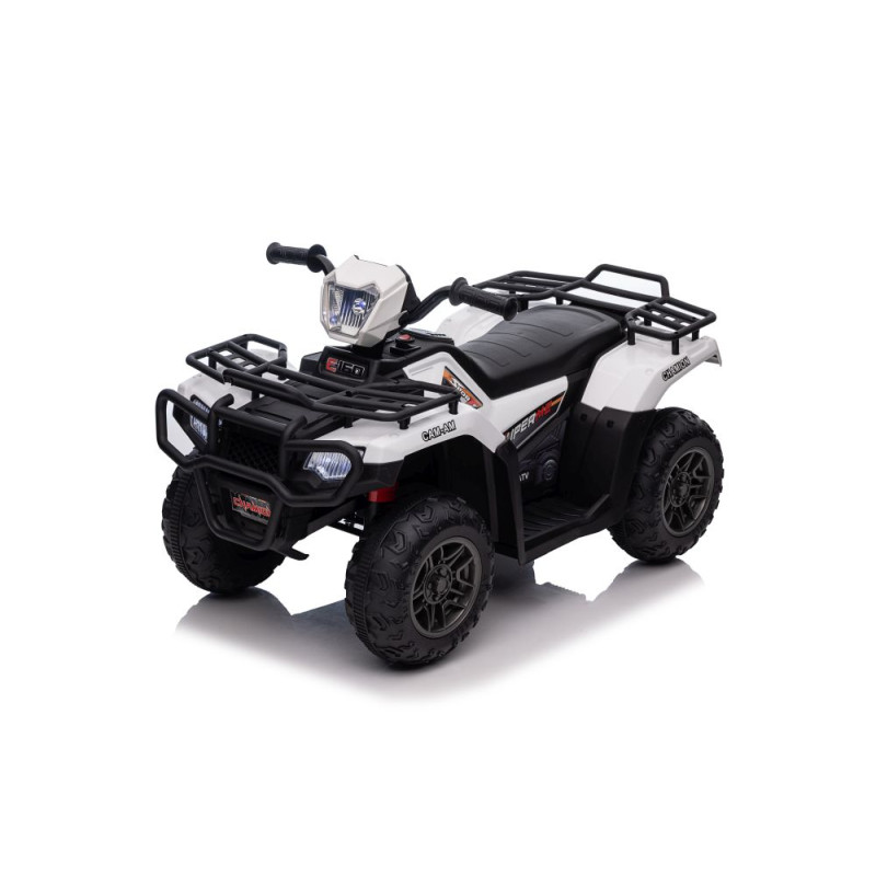 Quad Na Akumulator JC915 Biały