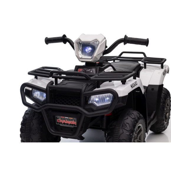 Quad Na Akumulator JC915 Biały