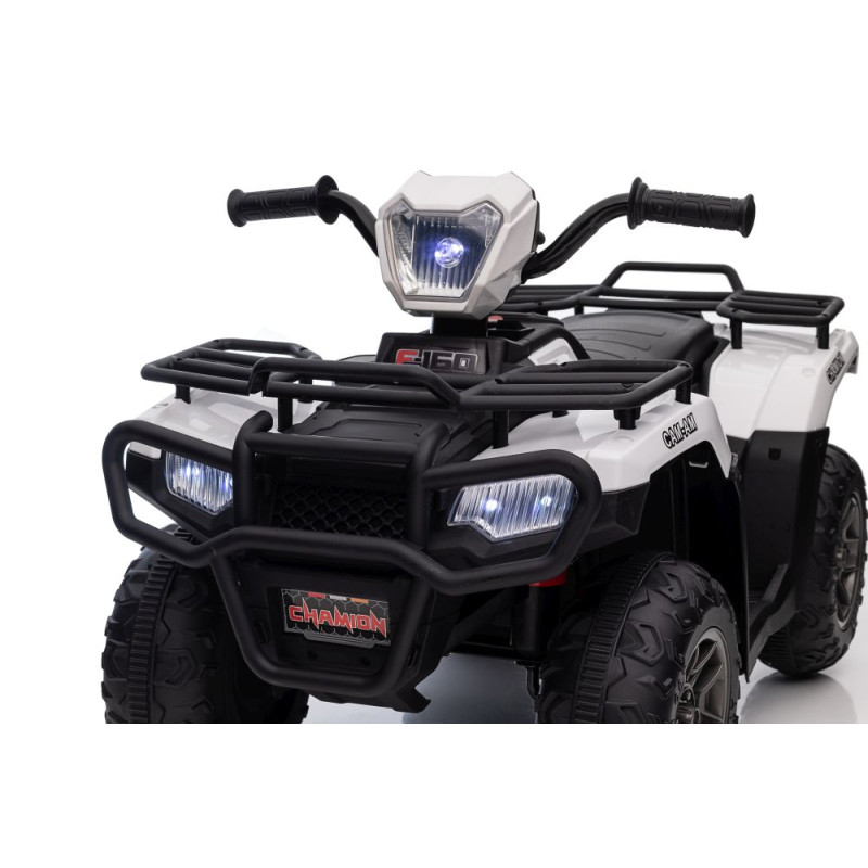 Quad Na Akumulator JC915 Biały