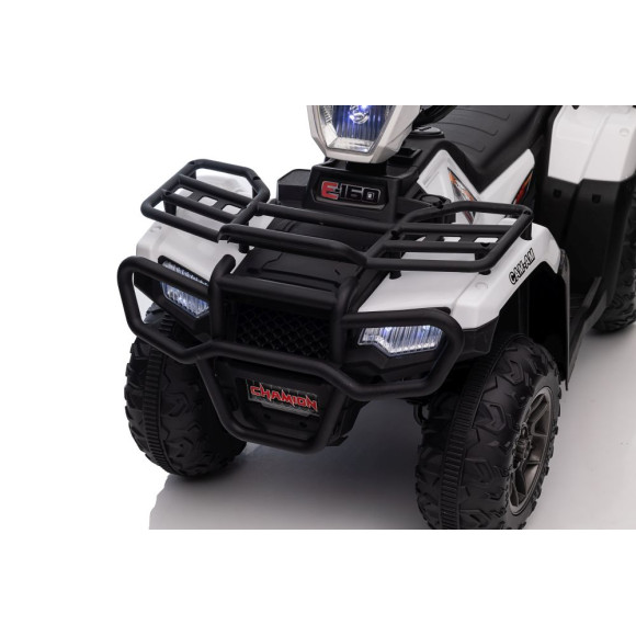 Quad Na Akumulator JC915 Biały