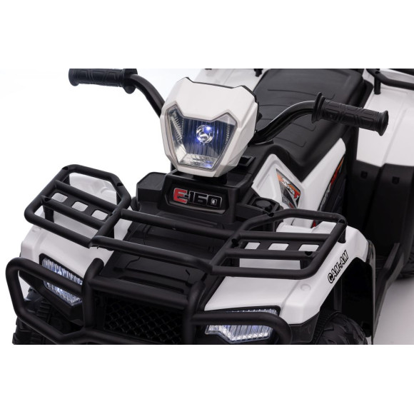 Quad Na Akumulator JC915 Biały