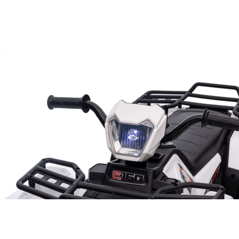 Quad Na Akumulator JC915 Biały