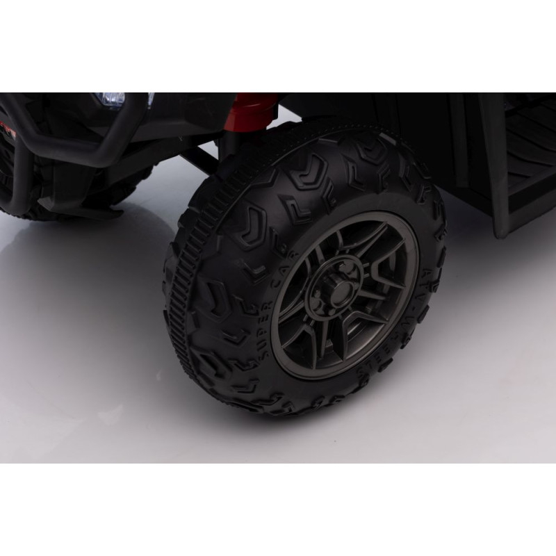 Quad Na Akumulator JC915 Biały