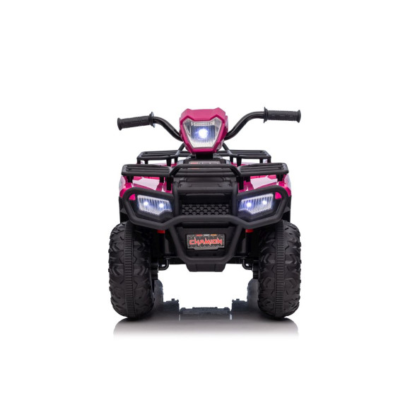 Quad Na Akumulator JC915 Różowy