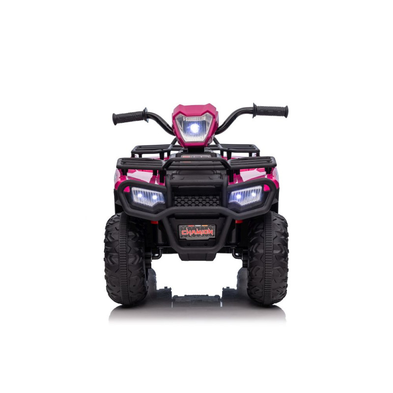 Quad Na Akumulator JC915 Różowy