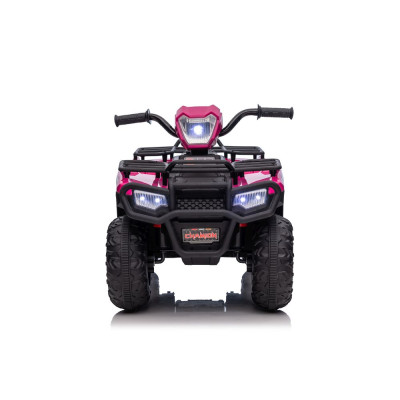 Quad Na Akumulator JC915 Różowy