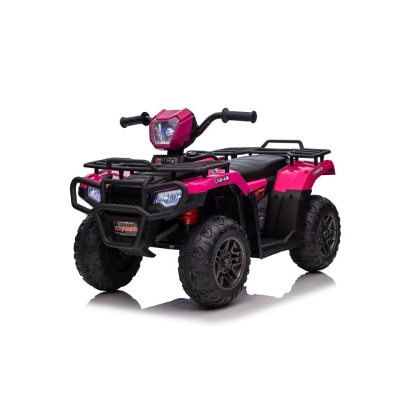 Quad Na Akumulator JC915 Różowy