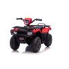 Quad Na Akumulator JC915 Czerwony