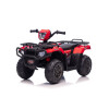 Quad Na Akumulator JC915 Czerwony