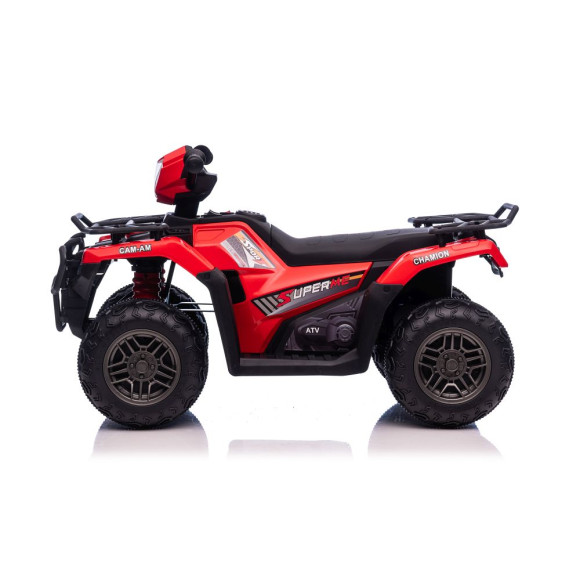 Quad Na Akumulator JC915 Czerwony