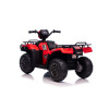 Quad Na Akumulator JC915 Czerwony