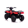 Quad Na Akumulator JC915 Czerwony