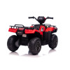 Quad Na Akumulator JC915 Czerwony