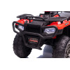 Quad Na Akumulator JC915 Czerwony