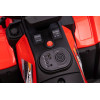 Quad Na Akumulator JC915 Czerwony