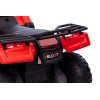 Quad Na Akumulator JC915 Czerwony