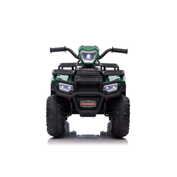 Quad Na Akumulator JC915 Zielony