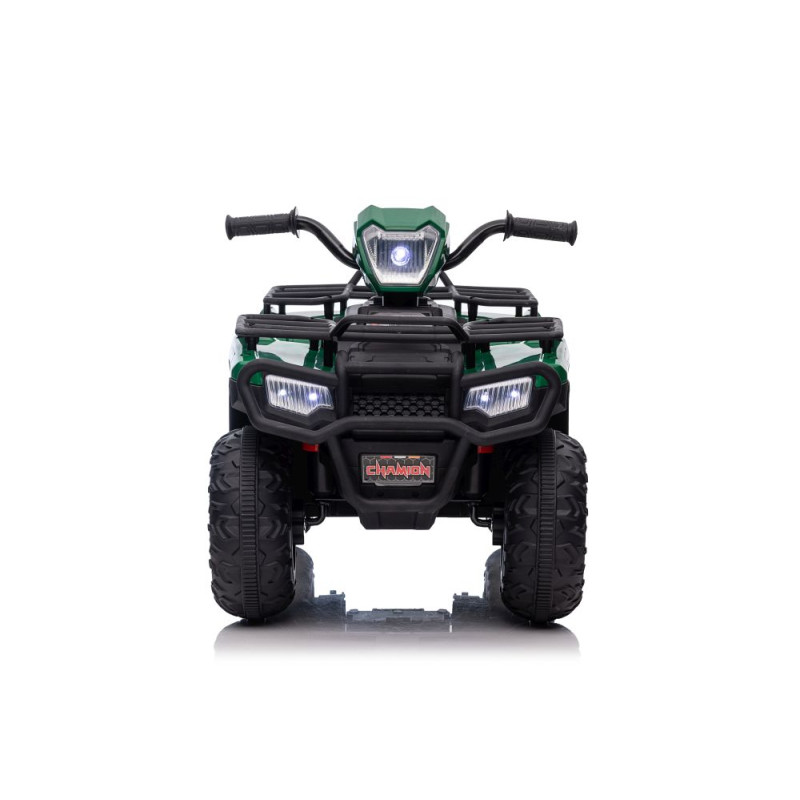 Quad Na Akumulator JC915 Zielony