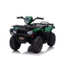 Quad Na Akumulator JC915 Zielony