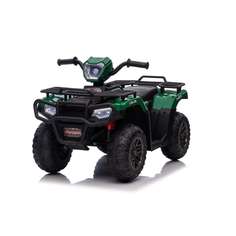 Quad Na Akumulator JC915 Zielony