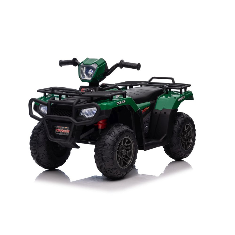 Quad Na Akumulator JC915 Zielony