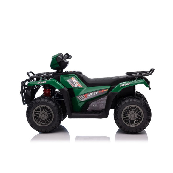 Quad Na Akumulator JC915 Zielony