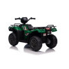 Quad Na Akumulator JC915 Zielony