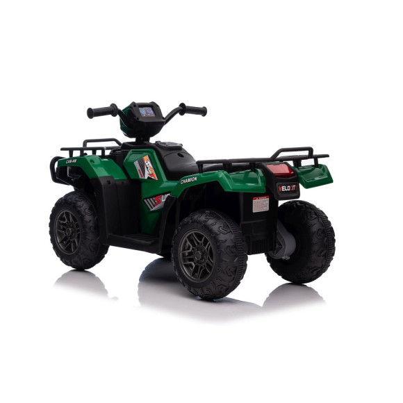 Quad Na Akumulator JC915 Zielony