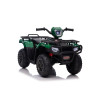 Quad Na Akumulator JC915 Zielony