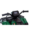 Quad Na Akumulator JC915 Zielony