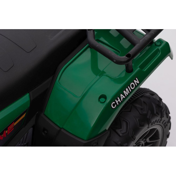 Quad Na Akumulator JC915 Zielony