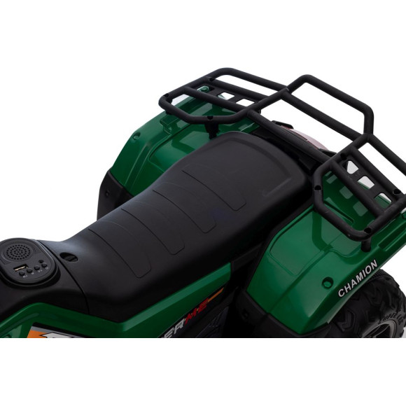 Quad Na Akumulator JC915 Zielony