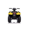 Quad Na Akumulator JC915 Żółty