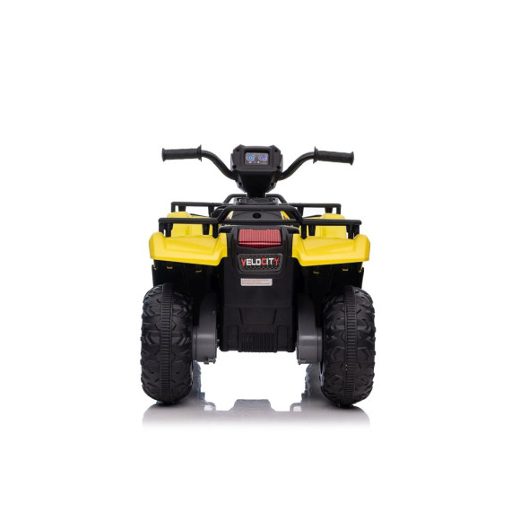 Quad Na Akumulator JC915 Żółty
