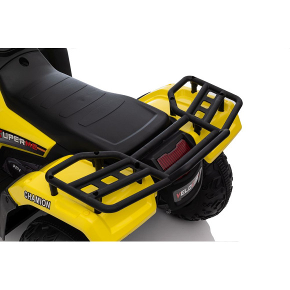 Quad Na Akumulator JC915 Żółty