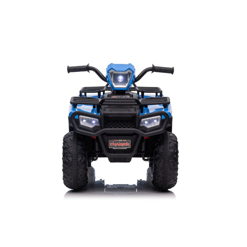 Quad Na Akumulator JC915 Niebieski