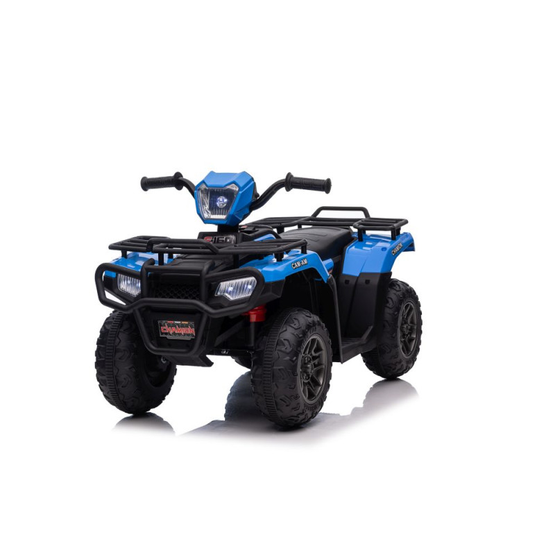 Quad Na Akumulator JC915 Niebieski