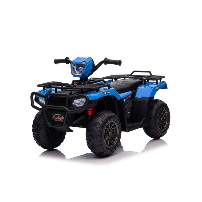 Quad Na Akumulator JC915 Niebieski
