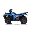 Quad Na Akumulator JC915 Niebieski