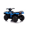 Quad Na Akumulator JC915 Niebieski
