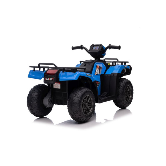 Quad Na Akumulator JC915 Niebieski