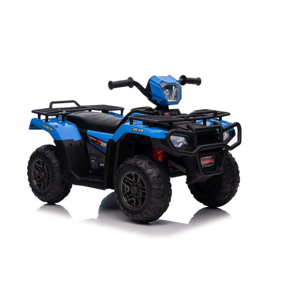 Quad Na Akumulator JC915 Niebieski