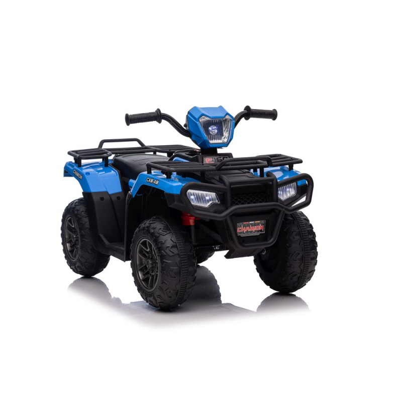 Quad Na Akumulator JC915 Niebieski