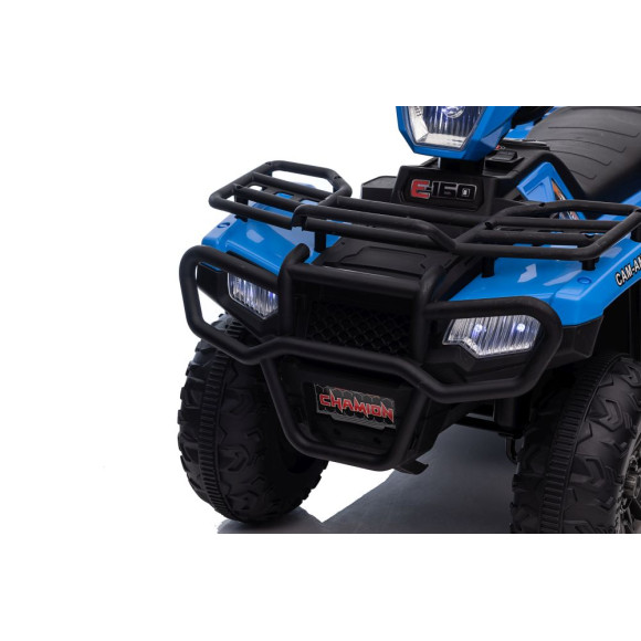 Quad Na Akumulator JC915 Niebieski