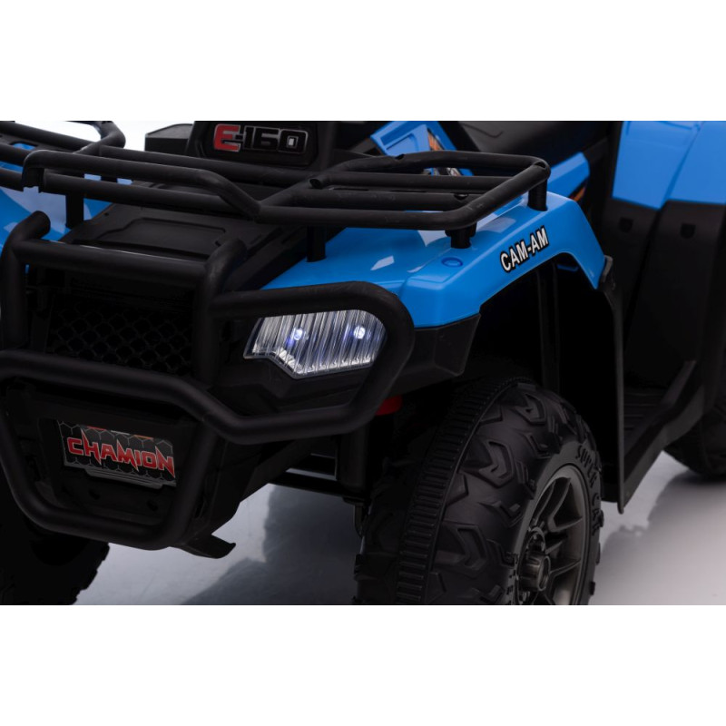 Quad Na Akumulator JC915 Niebieski