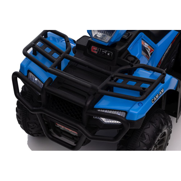 Quad Na Akumulator JC915 Niebieski