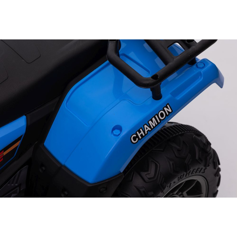Quad Na Akumulator JC915 Niebieski