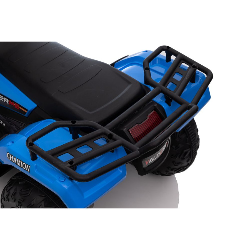 Quad Na Akumulator JC915 Niebieski